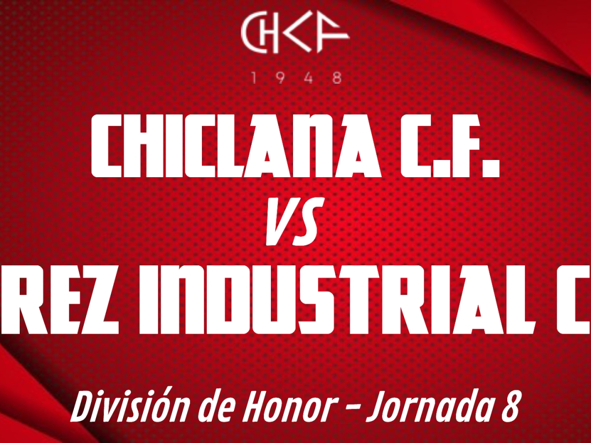 Rueda de prensa: CHICLANA C.F.  vs JEREZ INDUSTRIAL C.F. (7/11/2021)