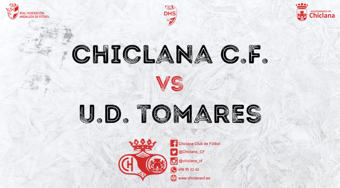 Rueda de prensa: CHICLANA C.F. vs U.D. TOMARES (23/4/2023)
